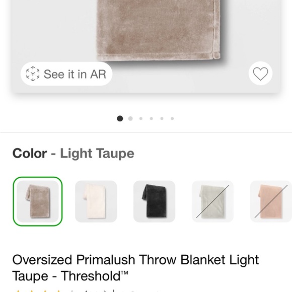 Threshold Bedding New Throw Blanket Poshmark